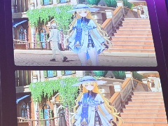 「鳴潮」がUE4.26のままLumenベースのレイトレーシングを実装した舞台裏。美しい光のアニメ調世界を支える技術［Unreal Fest Tokyo 2025］