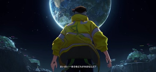 画像ギャラリー No.009のサムネイル画像 / 「鳴潮」，アニメ「サイバーパンク エッジランナーズ」とのコラボを2026年6月に開催。ルーシーやレベッカ，デイヴィッドが登場するPVを公開