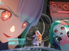 「鳴潮」，アニメ「サイバーパンク エッジランナーズ」とのコラボを2026年6月に開催。ルーシーやレベッカ，デイヴィッドが登場するPVを公開