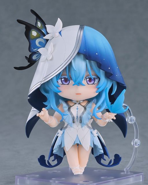 画像ギャラリー No.001のサムネイル画像 / 「鳴潮」，フィギュア「ねんどろいど ショアキーパー」を10月に発売。オプションパーツとして「星々のコンチェルト」「蝶」などが付属