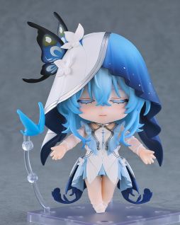 画像ギャラリー No.002のサムネイル画像 / 「鳴潮」，フィギュア「ねんどろいど ショアキーパー」を10月に発売。オプションパーツとして「星々のコンチェルト」「蝶」などが付属