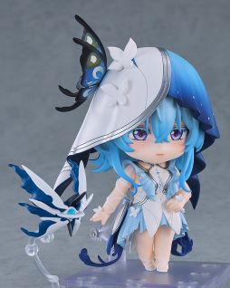 画像ギャラリー No.004のサムネイル画像 / 「鳴潮」，フィギュア「ねんどろいど ショアキーパー」を10月に発売。オプションパーツとして「星々のコンチェルト」「蝶」などが付属