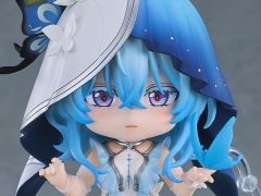 「鳴潮」，フィギュア「ねんどろいど ショアキーパー」を10月に発売。オプションパーツとして「星々のコンチェルト」「蝶」などが付属