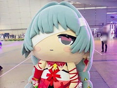 「鳴潮」2周年記念イベントをレポート。会場を幕張メッセに変え，アトラクションや展示物がパワーアップ。公式コスプレイヤーやきぐるみたちも大勢登場