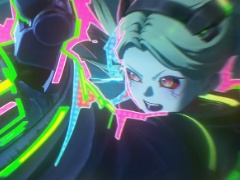 「鳴潮」，アニメ「サイバーパンク: エッジランナーズ」のレベッカの実戦トレイラーを公開。新星5共鳴者として登場し，無料で入手できる