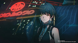 画像ギャラリー No.002のサムネイル画像 / 「鳴潮」×「サイバーパンク: エッジランナーズ」コラボのSGF特別映像を公開。イベントは6月8日に開催予定