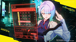 画像ギャラリー No.003のサムネイル画像 / 「鳴潮」×「サイバーパンク: エッジランナーズ」コラボのSGF特別映像を公開。イベントは6月8日に開催予定