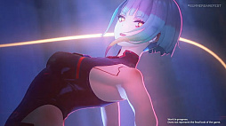 画像ギャラリー No.009のサムネイル画像 / 「鳴潮」×「サイバーパンク: エッジランナーズ」コラボのSGF特別映像を公開。イベントは6月8日に開催予定