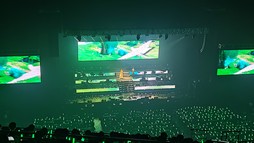 画像ギャラリー No.018のサムネイル画像 / 「鳴潮」のコンサートツアー“To the New World”東京公演レポート。ストーリーの感動が蘇る,心揺さぶるサウンドたち