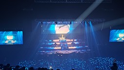 画像ギャラリー No.020のサムネイル画像 / 「鳴潮」のコンサートツアー“To the New World”東京公演レポート。ストーリーの感動が蘇る,心揺さぶるサウンドたち