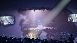 画像ギャラリー No.021のサムネイル画像 / 「鳴潮」のコンサートツアー“To the New World”東京公演レポート。ストーリーの感動が蘇る,心揺さぶるサウンドたち