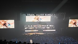 画像ギャラリー No.022のサムネイル画像 / 「鳴潮」のコンサートツアー“To the New World”東京公演レポート。ストーリーの感動が蘇る,心揺さぶるサウンドたち