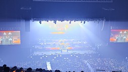 画像ギャラリー No.025のサムネイル画像 / 「鳴潮」のコンサートツアー“To the New World”東京公演レポート。ストーリーの感動が蘇る,心揺さぶるサウンドたち