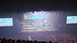 画像ギャラリー No.026のサムネイル画像 / 「鳴潮」のコンサートツアー“To the New World”東京公演レポート。ストーリーの感動が蘇る,心揺さぶるサウンドたち
