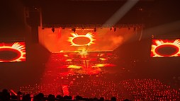 画像ギャラリー No.029のサムネイル画像 / 「鳴潮」のコンサートツアー“To the New World”東京公演レポート。ストーリーの感動が蘇る,心揺さぶるサウンドたち