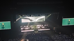 画像ギャラリー No.031のサムネイル画像 / 「鳴潮」のコンサートツアー“To the New World”東京公演レポート。ストーリーの感動が蘇る,心揺さぶるサウンドたち