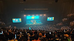 画像ギャラリー No.038のサムネイル画像 / 「鳴潮」のコンサートツアー“To the New World”東京公演レポート。ストーリーの感動が蘇る,心揺さぶるサウンドたち