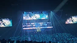 画像ギャラリー No.046のサムネイル画像 / 「鳴潮」のコンサートツアー“To the New World”東京公演レポート。ストーリーの感動が蘇る,心揺さぶるサウンドたち
