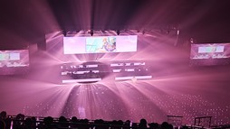 画像ギャラリー No.048のサムネイル画像 / 「鳴潮」のコンサートツアー“To the New World”東京公演レポート。ストーリーの感動が蘇る,心揺さぶるサウンドたち