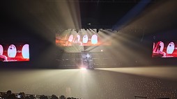 画像ギャラリー No.050のサムネイル画像 / 「鳴潮」のコンサートツアー“To the New World”東京公演レポート。ストーリーの感動が蘇る,心揺さぶるサウンドたち