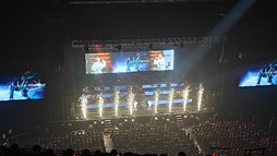 画像ギャラリー No.056のサムネイル画像 / 「鳴潮」のコンサートツアー“To the New World”東京公演レポート。ストーリーの感動が蘇る,心揺さぶるサウンドたち