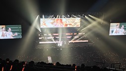 画像ギャラリー No.057のサムネイル画像 / 「鳴潮」のコンサートツアー“To the New World”東京公演レポート。ストーリーの感動が蘇る,心揺さぶるサウンドたち