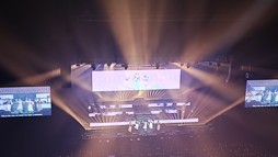 画像ギャラリー No.058のサムネイル画像 / 「鳴潮」のコンサートツアー“To the New World”東京公演レポート。ストーリーの感動が蘇る,心揺さぶるサウンドたち