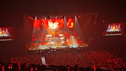 画像ギャラリー No.061のサムネイル画像 / 「鳴潮」のコンサートツアー“To the New World”東京公演レポート。ストーリーの感動が蘇る,心揺さぶるサウンドたち