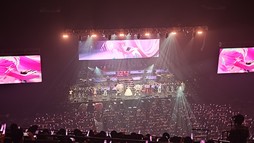 画像ギャラリー No.066のサムネイル画像 / 「鳴潮」のコンサートツアー“To the New World”東京公演レポート。ストーリーの感動が蘇る,心揺さぶるサウンドたち