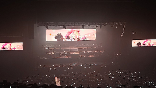 画像ギャラリー No.069のサムネイル画像 / 「鳴潮」のコンサートツアー“To the New World”東京公演レポート。ストーリーの感動が蘇る,心揺さぶるサウンドたち