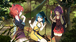 画像ギャラリー No.002のサムネイル画像 / faultシリーズ最新作「fault - StP - LIGHTKRAVTE」が本日Steamでリリースに。発売を記念したセール実施中