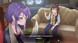 画像ギャラリー No.005のサムネイル画像 / faultシリーズ最新作「fault - StP - LIGHTKRAVTE」が本日Steamでリリースに。発売を記念したセール実施中
