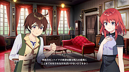 画像ギャラリー No.006のサムネイル画像 / faultシリーズ最新作「fault - StP - LIGHTKRAVTE」が本日Steamでリリースに。発売を記念したセール実施中