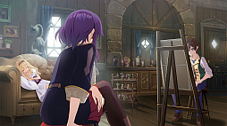 画像ギャラリー No.007のサムネイル画像 / faultシリーズ最新作「fault - StP - LIGHTKRAVTE」が本日Steamでリリースに。発売を記念したセール実施中