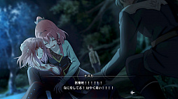画像ギャラリー No.008のサムネイル画像 / faultシリーズ最新作「fault - StP - LIGHTKRAVTE」が本日Steamでリリースに。発売を記念したセール実施中