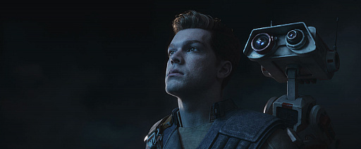 画像ギャラリー No.002のサムネイル画像 / 「Star Wars Jedi: Survivor」，2023年のリリースが発表に。“フォールン・オーダー”の続編として，カル・ケスティスの5年後の旅路を描く