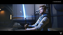 画像ギャラリー No.002のサムネイル画像 / 「Star Wars Jedi: Survivor」の発売日が2023年3月17日に決定。最新映像が公開に