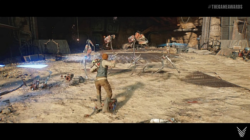 画像ギャラリー No.006のサムネイル画像 / 「Star Wars Jedi: Survivor」の発売日が2023年3月17日に決定。最新映像が公開に