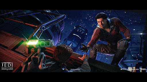 画像ギャラリー No.002のサムネイル画像 / 「Star Wars Jedi: Survivor」の発売が4月28日に延期。最高のゲーム体験のためにさらなる期間が必要