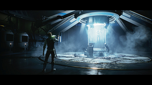画像ギャラリー No.003のサムネイル画像 / 「Star Wars Jedi: Survivor」，ファイナルゲームプレイトレイラー公開。屈強なジェンダイと戦うシーンも登場