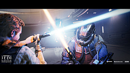 画像ギャラリー No.007のサムネイル画像 / 「Star Wars ジェダイ:サバイバー」,配信開始。ジェダイ・ナイトとなったカル・ケスティスが帝国や銀河系のもっとも冷酷な敵に立ち向かう