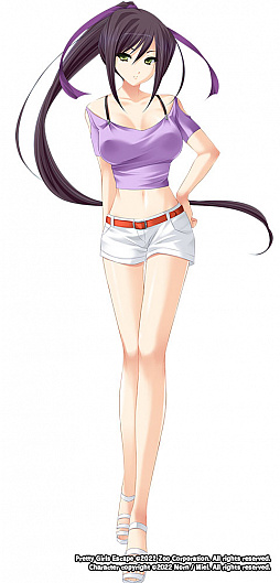 画像ギャラリー No.014のサムネイル画像 / 「Pretty Girls Escape」本日配信。同じ色がつながったブロックを消したりしながら,キャラブロックを出口まで導く思考系ブロックパズル