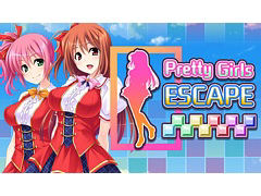 「Pretty Girls Escape」本日配信。同じ色がつながったブロックを消したりしながら，キャラブロックを出口まで導く思考系ブロックパズル