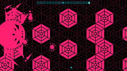 画像ギャラリー No.003のサムネイル画像 / COSIOが「Just shapes & beats」に挑戦！ ちょっと変わった音楽ゲームを開発者目線でレビュー