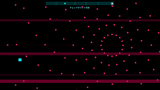 画像ギャラリー No.010のサムネイル画像 / COSIOが「Just shapes & beats」に挑戦！ ちょっと変わった音楽ゲームを開発者目線でレビュー