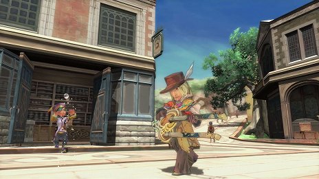 画像ギャラリー No.002のサムネイル画像 / 「ロマンシング サガ -ミンストレルソング- リマスター」が今冬に発売決定。高解像度化＆遊びやすさが向上し新要素も追加