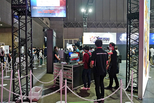 画像ギャラリー No.003のサムネイル画像 / ［TGS2022］あの名作が，便利機能でより遊びやすく！「ロマンシング サガ -ミンストレルソング- リマスター」プレイレポート