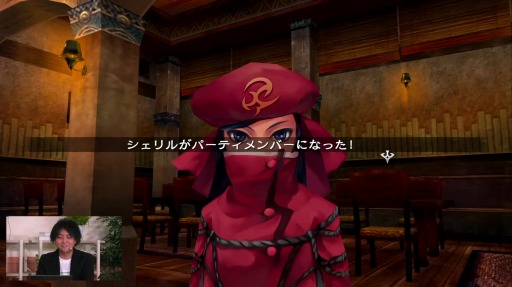 画像ギャラリー No.048のサムネイル画像 / ［TGS2022］サガシリーズ TGS2022生番組で「ミンサガリマスター」の実機プレイ映像と生アルベルトが降臨！ ガラハドづくしな佐賀県コラボも