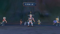 画像ギャラリー No.020のサムネイル画像 / ［プレイレポ］自由奔放な冒険で多くのゲーマーを魅了した「ロマンシング サガ -ミンストレルソング- リマスター」が令和に甦る