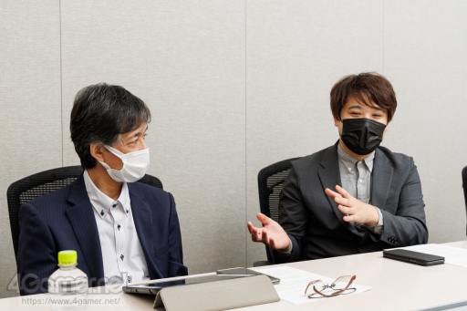 画像ギャラリー No.011のサムネイル画像 / ［インタビュー］「ロマンシング サガ -ミンストレルソング- リマスター」には，オリジナル版の開発者と当時のプレイヤー，両者の思いが込められていた